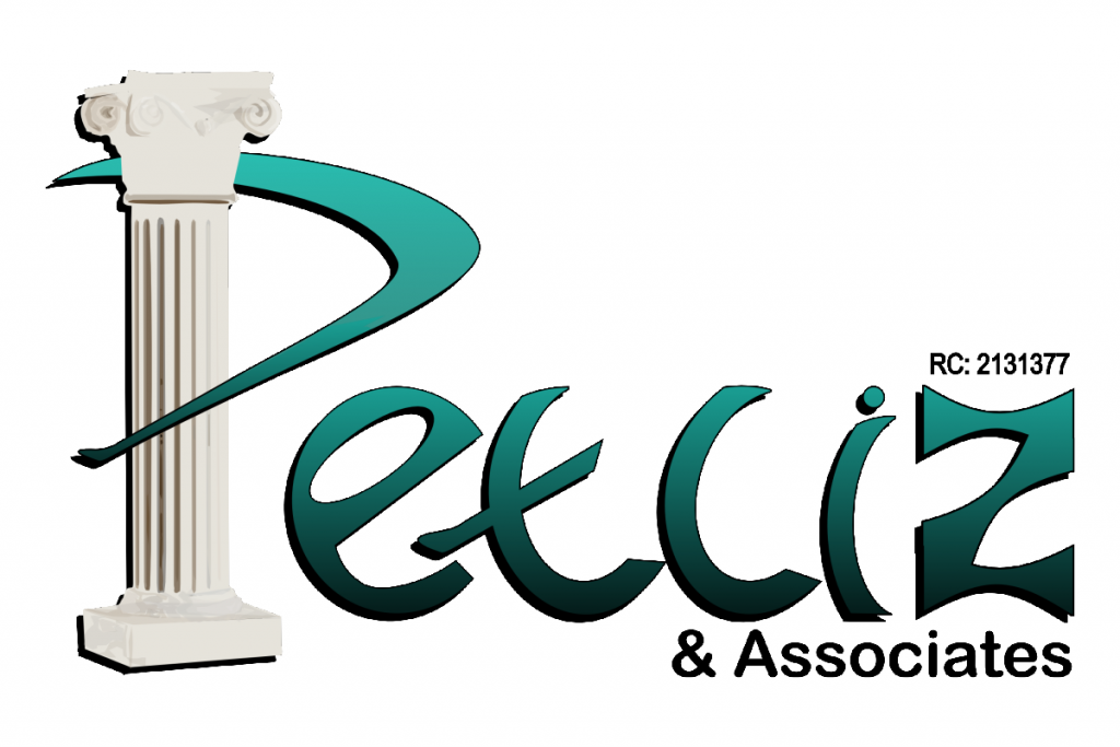 Petliz and Associates Ltd. Logo