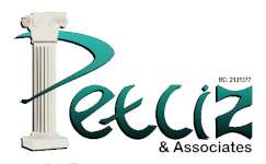 Petliz and Associates, Chartered Accountants and Tax Advisers, Oke-Odo, Lagos, Nigeria.