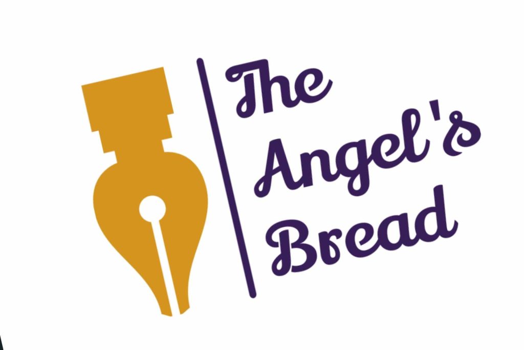 The Angel's Bread logo for Ekpo Ezechinyere