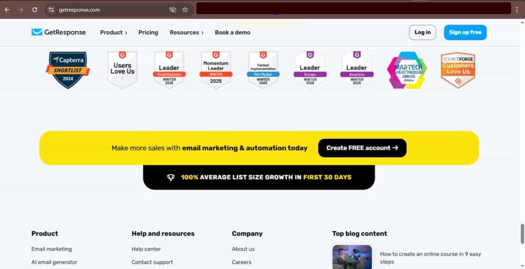 Have a Clear CTA (Call-to-Action) | NeoVisage.com