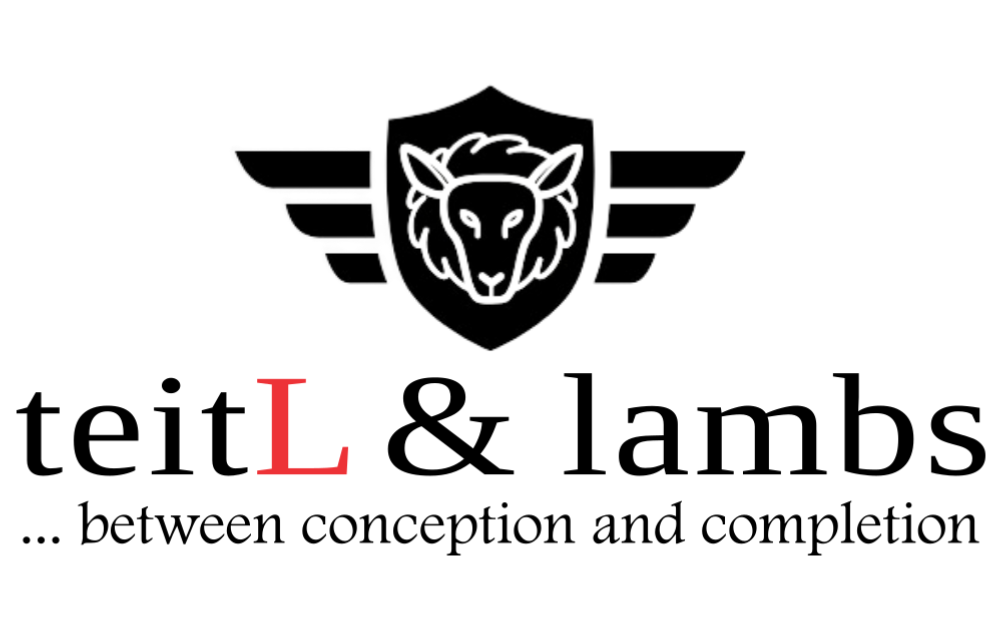 TeitL & Lambs Logo
