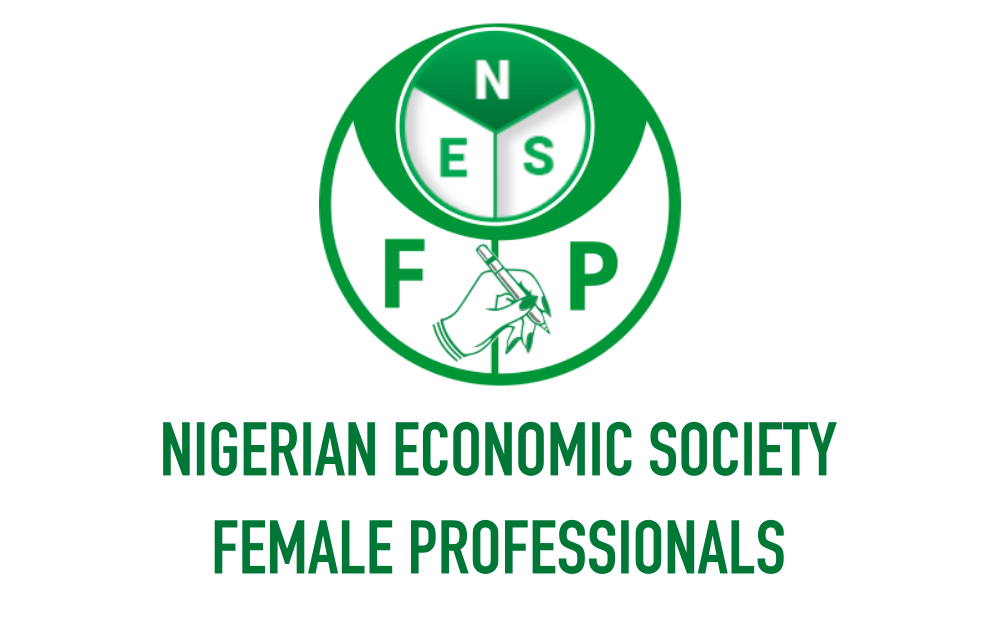 Nigerian Economic Society Female Professionals Logo